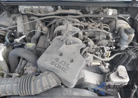 2010 Ford Ranger Sport/Xl/Xlt из США, поврежденный, VIN 1FTKR1EE7APA65509